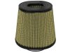 aFe Magnum FLOW Pro GUARD 7 Replacement Air Filter 4.5 F / (9x7.5) B / (6.75 x 5.5) T (Inv) / 9in. H thumbnail 9