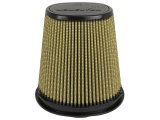 aFe Magnum FLOW Pro GUARD 7 Universal Air Filter F-4in. / B-(8X6.5) MT2 / T-(5.25X3.75) / H-7.5in. thumbnail 1