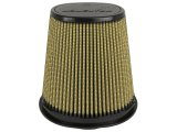 aFe Magnum FLOW Pro GUARD 7 Universal Air Filter F-4in. / B-(8X6.5) MT2 / T-(5.25X3.75) / H-7.5in. thumbnail 2