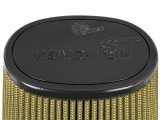 aFe Magnum FLOW Pro GUARD 7 Universal Air Filter F-4in. / B-(8X6.5) MT2 / T-(5.25X3.75) / H-7.5in. thumbnail 3