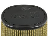 aFe Magnum FLOW Pro GUARD 7 Universal Air Filter F-4in. / B-(8X6.5) MT2 / T-(5.25X3.75) / H-7.5in. thumbnail 4