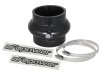 aFe Magnum FORCE CAI Univ. Silicone Coupling Kit (2.75in. ID / 3in. L) Straight Coupler w/Hump - Blk thumbnail 3