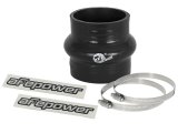 aFe Magnum FORCE CAI Univ. Silicone Coupling Kit (3in. to 2.75in. ID) Straight Reducer w/Hump thumbnail 1
