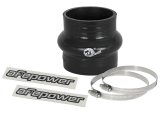 aFe Magnum FORCE CAI Univ. Silicone Coupling Kit (3in. to 2.75in. ID) Straight Reducer w/Hump thumbnail 2