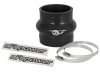 aFe Magnum FORCE CAI Univ. Silicone Coupling Kit (3in. to 2.75in. ID) Straight Reducer w/Hump thumbnail 3