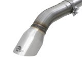 aFe MACH Force-Xp Hi-Tuck 3in. 409 SS C/B Exhaust 15-18 GM Colorado L4-2.5L/V6-3.6L - Polished Tip thumbnail 3
