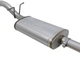 aFe MACH Force-Xp Hi-Tuck 3in. 409 SS C/B Exhaust 15-18 GM Colorado L4-2.5L/V6-3.6L - Polished Tip thumbnail 7