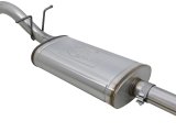 aFe MACH Force-Xp Hi-Tuck 3in. 409 SS C/B Exhaust 15-18 GM Colorado L4-2.5L/V6-3.6L - Polished Tip thumbnail 9