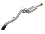aFe MACH Force-Xp Hi-Tuck 3in. 409 SS C/B Exhaust 15-18 GM Colorado/Canyon L4-2.5L/V6-3.6L - Blk Tip thumbnail 2