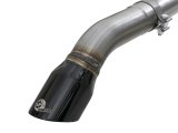 aFe MACH Force-Xp Hi-Tuck 3in. 409 SS C/B Exhaust 15-18 GM Colorado/Canyon L4-2.5L/V6-3.6L - Blk Tip thumbnail 3