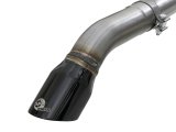aFe MACH Force-Xp Hi-Tuck 3in. 409 SS C/B Exhaust 15-18 GM Colorado/Canyon L4-2.5L/V6-3.6L - Blk Tip thumbnail 4