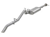 aFe MACH Force-Xp Hi-Tuck 3in. 409 SS C/B Exhaust 15-18 GM Colorado/Canyon L4-2.5L/V6-3.6L - Raw Tip thumbnail 1
