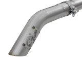 aFe MACH Force-Xp Hi-Tuck 3in. 409 SS C/B Exhaust 15-18 GM Colorado/Canyon L4-2.5L/V6-3.6L - Raw Tip thumbnail 4