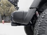 aFe Rebel Series 2.5in. 304 SS C/B Exhaust System 2018 Jeep Wrangler (JL) V6-3.6L - Black Tip thumbnail 5
