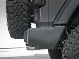 aFe Rebel Series 2.5in. 304 SS C/B Exhaust System 2018 Jeep Wrangler (JL) V6-3.6L - Polished Tip thumbnail 6