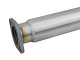 aFe Takeda 3in. to 2.5in. 304 SS C/B Exhaust 08-15 Mitsubishi Lancer EVO I4-2.0L (t) - Black Tips thumbnail 5