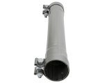 aFe MACH Force-Xp 409 SS Muffler Pipe 2.5in. Inlet/Outlet / 14in. Body / 20in. Length thumbnail 4