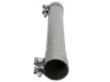 aFe MACH Force-Xp 409 SS Muffler Pipe 2.5in. Inlet/Outlet / 14in. Body / 20in. Length thumbnail 7