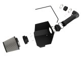 aFe Magnum FORCE Stage-2 Pro DRY S Cold Air Intake System 09-13 Chevrolet Silverado V8-5.3L thumbnail 7