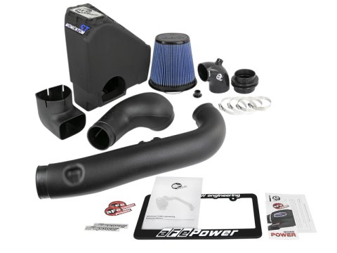 aFe Momentum ST Pro 5R Cold Air Intake System 14-17 Jeep Cherokee (KL) I4-2.4L thumbnail 4