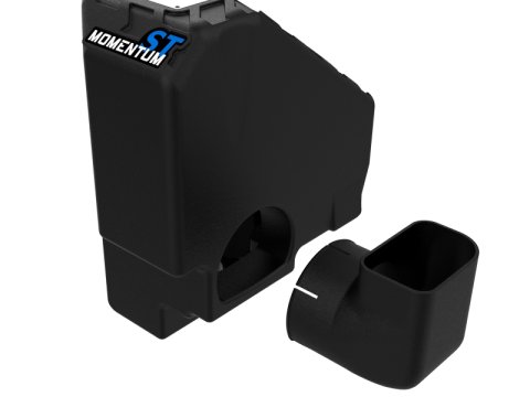 aFe Momentum ST Pro 5R Cold Air Intake System 14-17 Jeep Cherokee (KL) I4-2.4L thumbnail 6