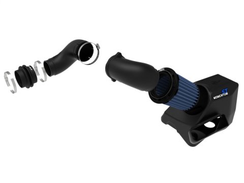 aFe Momentum ST Pro 5R Cold Air Intake System 2018 Volkswagen Atlas V6-3.6L thumbnail 2