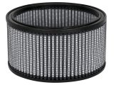 aFe Magnum FLOW Air Filters PDS Round Racing Air Filter 6in OD x 5in ID x 3-1/2in H thumbnail 1