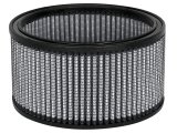 aFe Magnum FLOW Air Filters PDS Round Racing Air Filter 6in OD x 5in ID x 3-1/2in H thumbnail 2