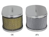 aFe Magnum FLOW Air Filters PDS Round Racing Air Filter 6in OD x 5in ID x 3-1/2in H thumbnail 5