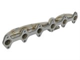 aFe Twisted Steel Header w/ T4 Turbo Manifold 03-07 Dodge Diesel L6-5.9L thumbnail 7