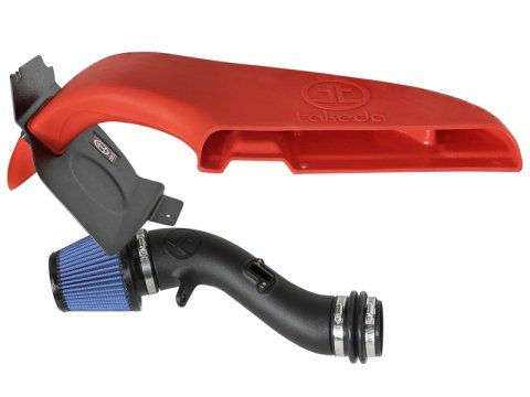 aFe Takeda Stage-2 PRO 5R Cold Air Intake System 15-18 Subaru WRX H4 2.0L (t) thumbnail 1