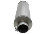 aFe SATURN 4S 409 Stainless Steel Muffler thumbnail 4