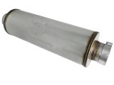 aFe SATURN 4S 409 Stainless Steel Muffler thumbnail 6