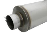 aFe SATURN 4S 409 Stainless Steel Muffler thumbnail 8