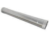 aFe SATURN 4S 409 Stainless Steel Muffler Delete Pipe thumbnail 1