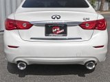 aFe Takeda 2.5in 304 SS Cat-Back Exhaust System w/ Polished Tips 16-18 Infiniti Q50 V6-3.0L (tt) thumbnail 3