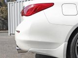 aFe Takeda 2.5in 304 SS Cat-Back Exhaust System w/ Polished Tips 16-18 Infiniti Q50 V6-3.0L (tt) thumbnail 4