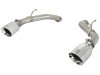 aFe Takeda 2.5in 304 SS Axle-Back Exhaust w/ Polished Tips 16-18 Infiniti Q50 V6-3.0L (tt) thumbnail 9