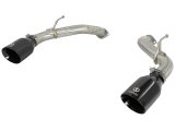 aFe Takeda 2.5in 304 SS Axle-Back Exhaust w/ Black Tips 16-18 Infiniti Q50 V6-3.0L (tt) thumbnail 2