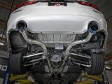 aFe Takeda 2.5in 304 SS Axle-Back Exhaust w/ Blue Flame Tips 16-18 Infiniti Q50 V6-3.0L (tt) thumbnail 7