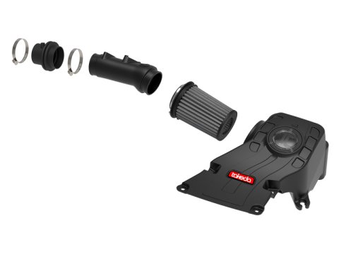 aFe Takeda Momentum Pro DRY S Cold Air Intake System 2018 Honda Accord I4 2.0L (t) thumbnail 8