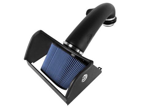 aFe Magnum FORCE Stage-2 Pro 5R Cold Air Intake System 2019 RAM 1500 (Non Classic) V8-5.7L HEMI thumbnail 2