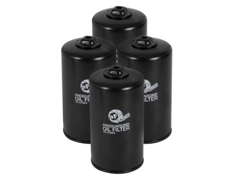 aFe Pro GUARD D2 Oil Filter 11-17 Ford Diesel Trucks V8 6.7L (td) (4 Pack) thumbnail 1