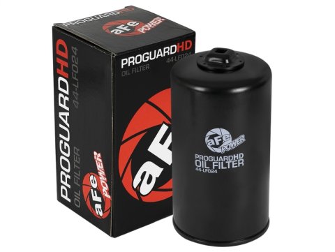 aFe Pro GUARD D2 Oil Filter 11-17 Ford Diesel Trucks V8 6.7L (td) (4 Pack) thumbnail 5