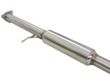 aFe Takeda Exhaust 304SS Dual Cat-Back w/ Black Tips 13-17 Honda Accord LX/EX/EX-L Sedan L4 2.4L thumbnail 5