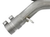 aFe Takeda 3in 304 SS Axle-Back Exhaust System w/ Carbon Fiber Tips 16-18 Ford Focus RS I4-2.3L (t) thumbnail 5