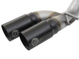 aFe MACH Force-Xp 3in 409 SS Cat-Back Exhaust w/ Black Tips 17-18 GM Colorado/Canyon V6-3.6L thumbnail 8