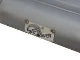 aFe Scorpion 2-1/2in Alum Steel Axle-Back Exhaust w/Polished Tip 07-18 Jeep Wrangler JK V6-3.6/3.8L thumbnail 8