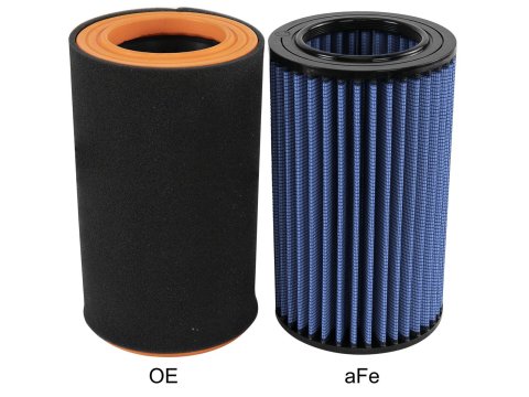 aFe MagnumFLOW Pro 5R OE Replacement Filter 15-18 Alfa Romeo 4C I4-1.7L (t) thumbnail 4