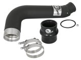 aFe BladeRunner 3in Black Intercooler Tube Cold Side 17-18 GM Diesel Trucks V8 6.6L (td) L5P thumbnail 9